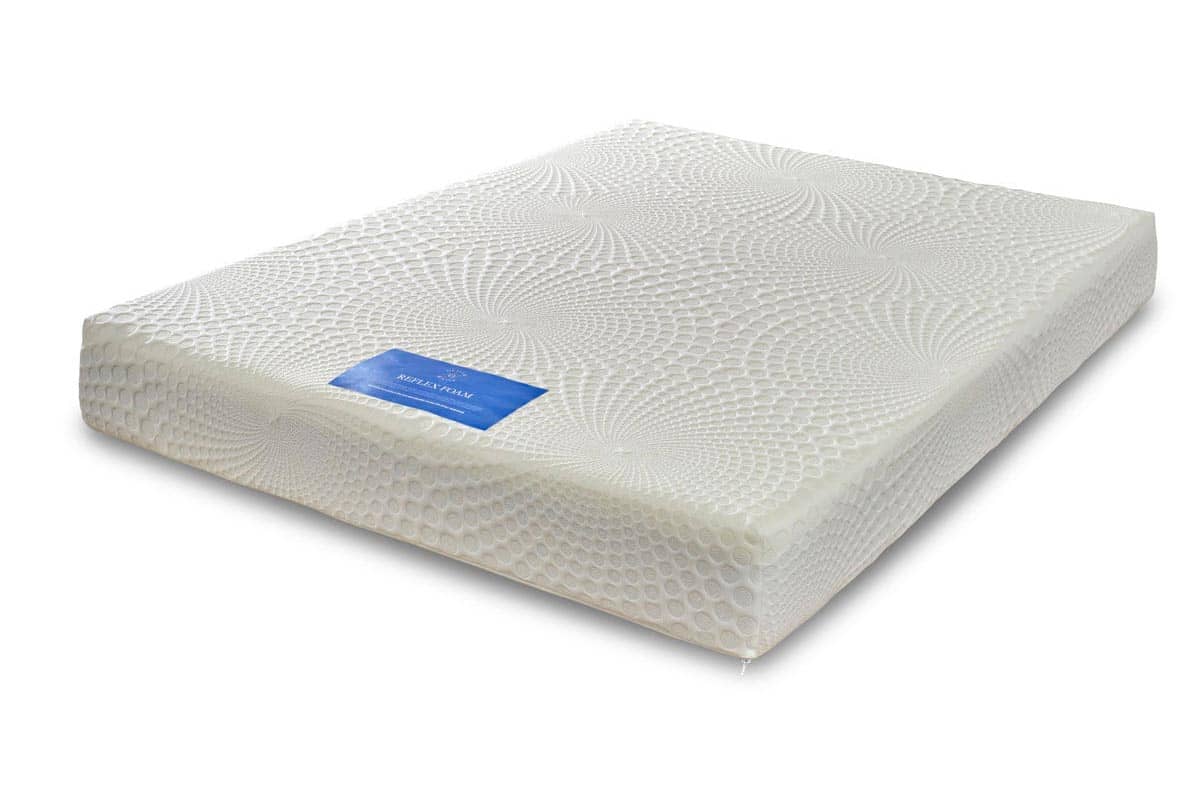 diamond foam mattress sizes