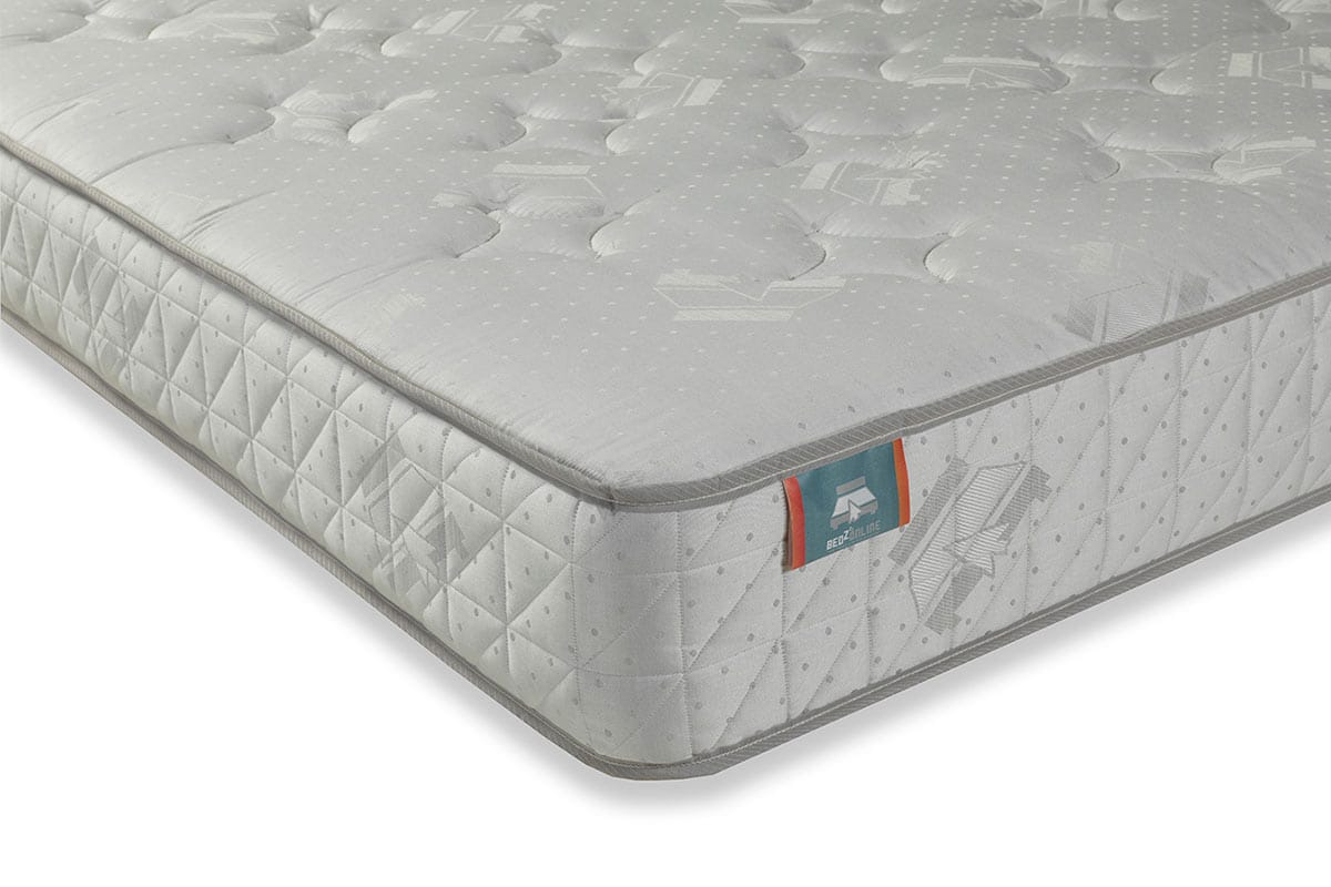 Zeus Orthopedic Damask Mattress Winksleep